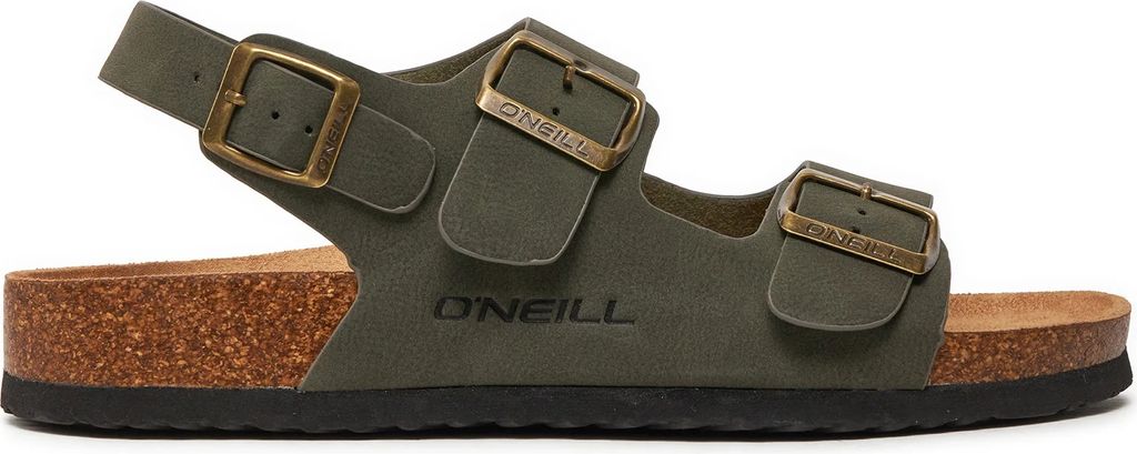 O'Neill Herren Flip-Flops Grün 90241054.52A Grösse 40