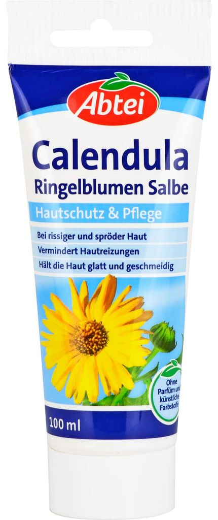 Abtei Ringelblumen Salbe 100 ml Produktbild 