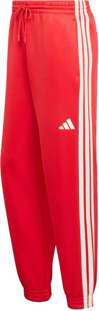 Adidas Tracksuit pants KE9573 in PURRUB/OWHITE color size medium