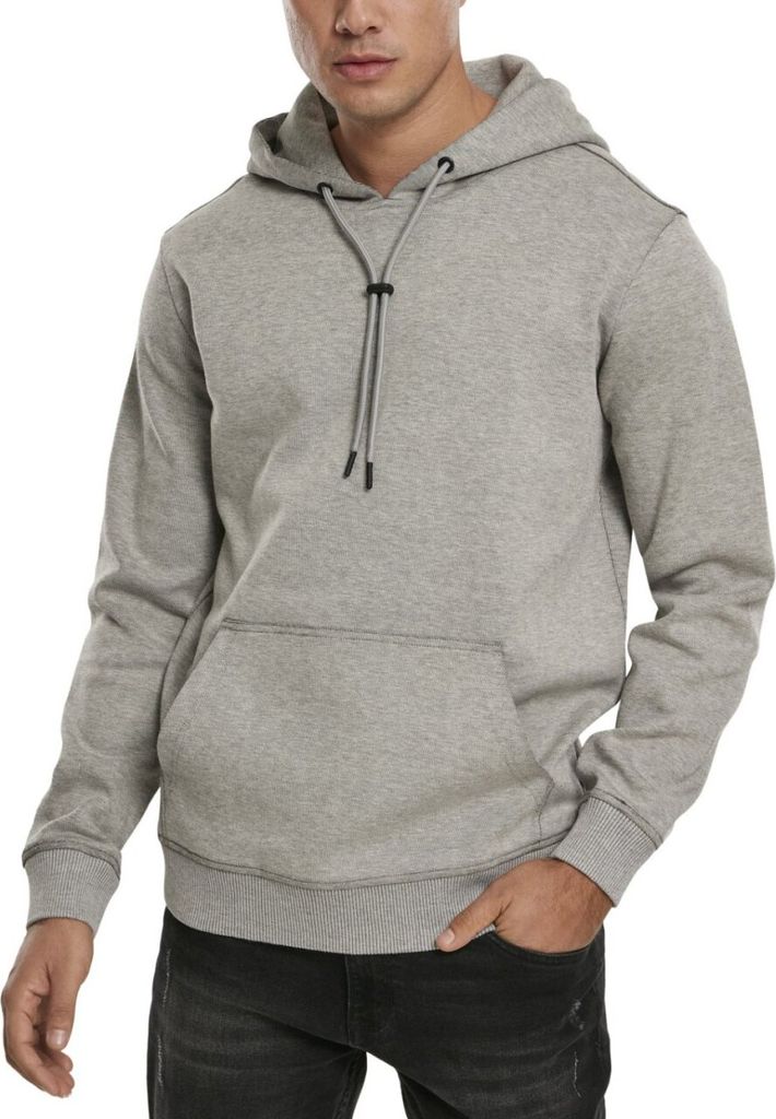 Urban Classics - TWO FACE Hoody grau - S