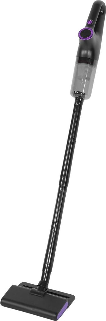 Schnurloser Staubsauger Integrierter Multifunktionaler 15kPA Leistungsstarker Sauger Wiederaufladbarer Handstaubsauger für Auto Treppe Boden