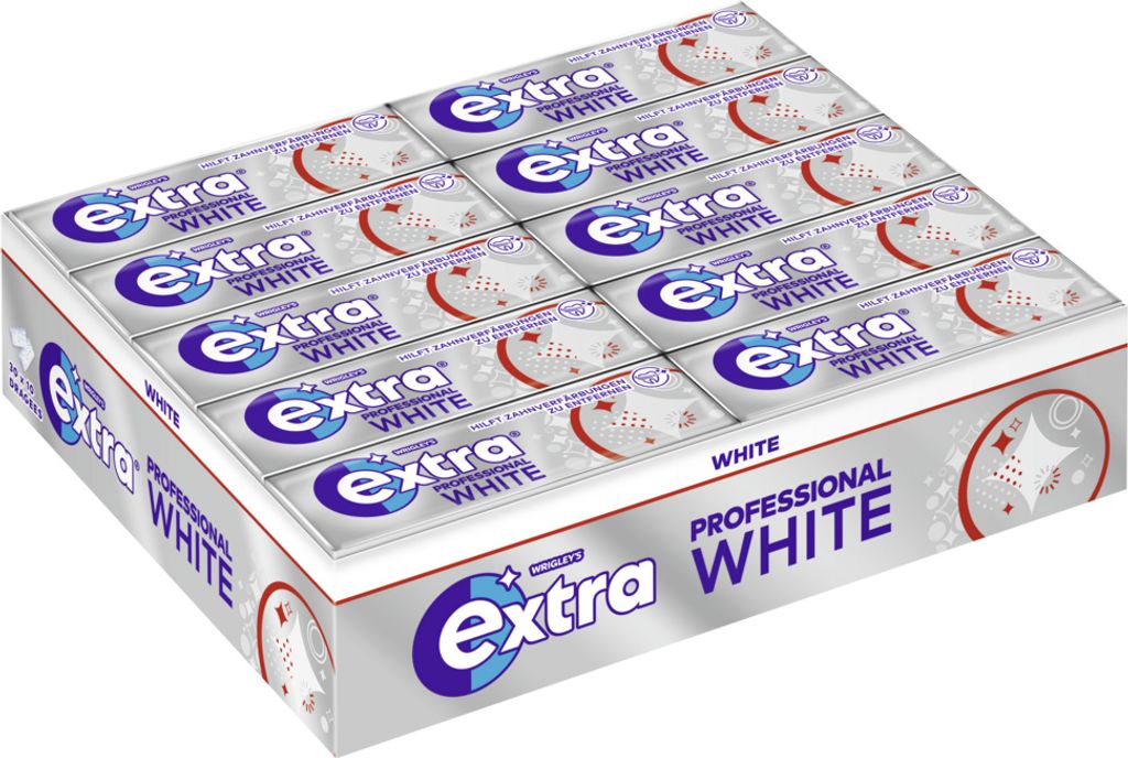 Wrig.Ex.Prof.White 10er Produktbild 