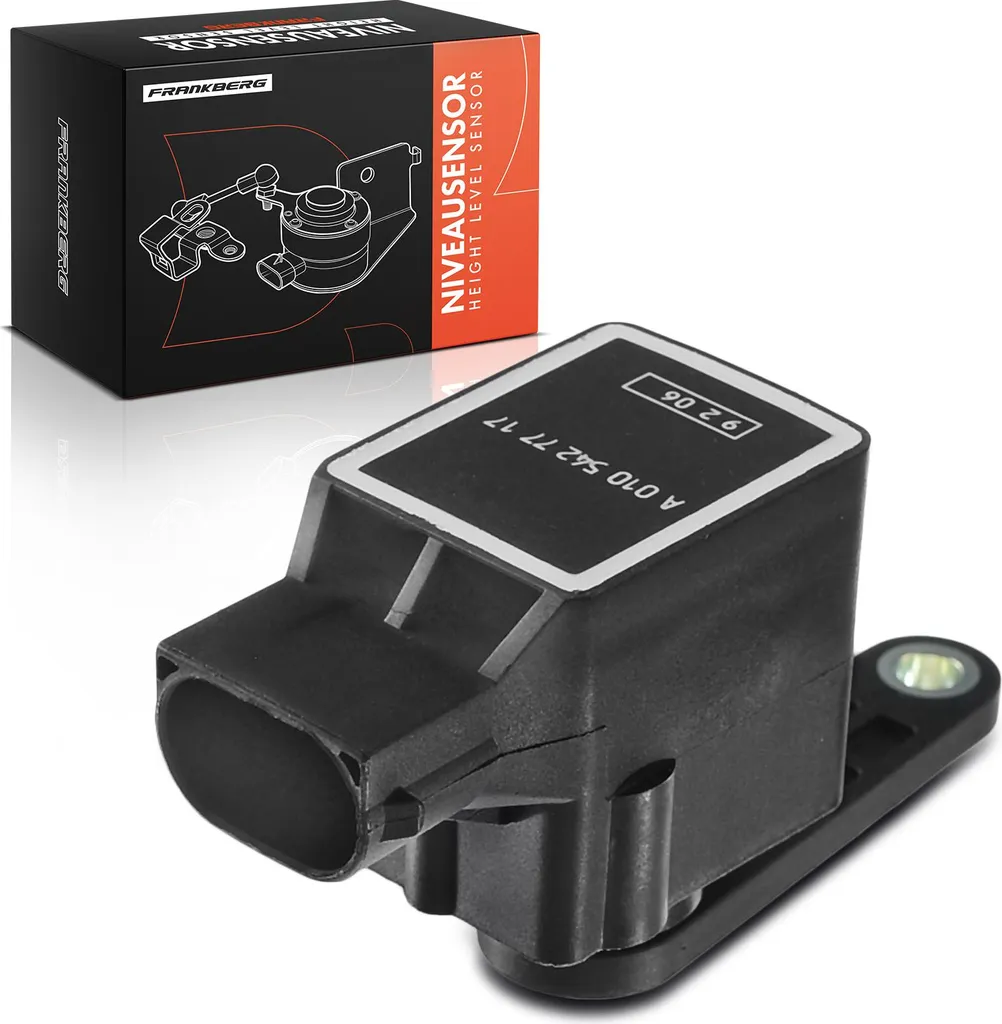 Réparer réglage de phare Mercedes W203 W211 avec régulateur de portée