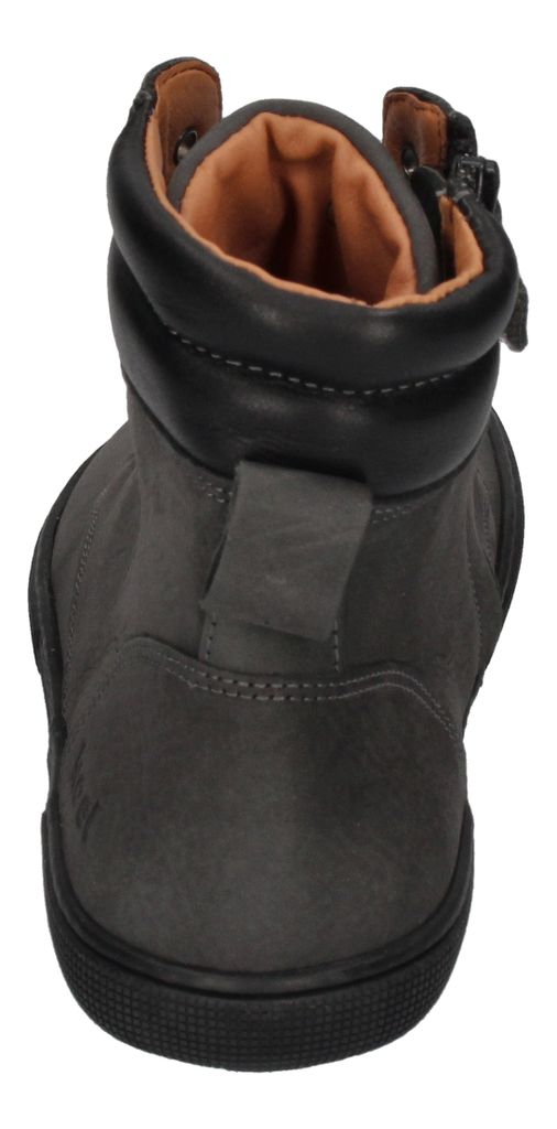 KOEL Damenschuhe - Barefoot Booties FLORENCE dark grey, Produktbild 