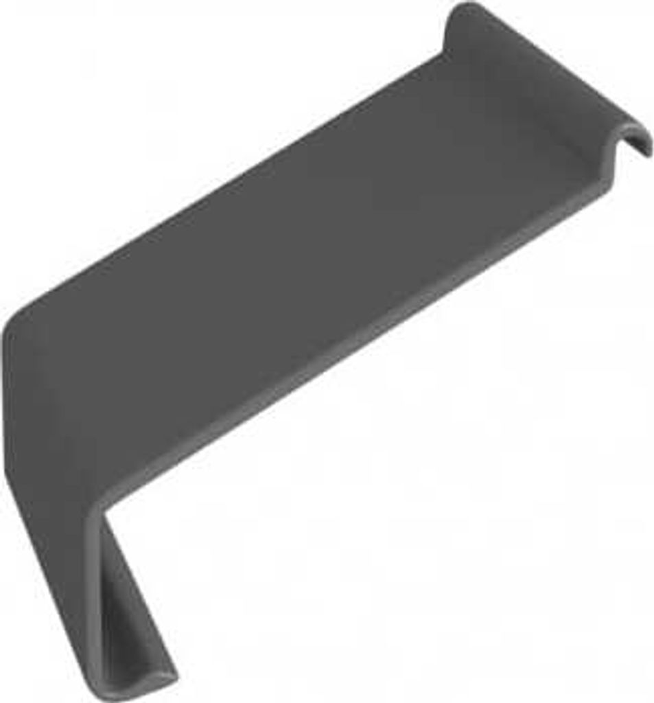 Profilo di grondaia in alluminio Renoplast K10 Immagine del prodotto 