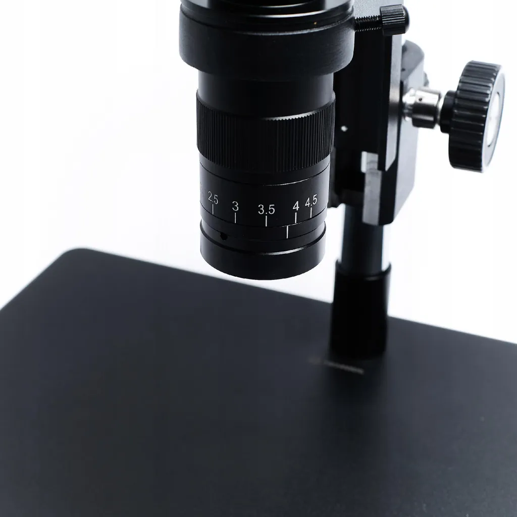 Microscope Solo 10A : solution pour inspections techniques avec 60 LED
