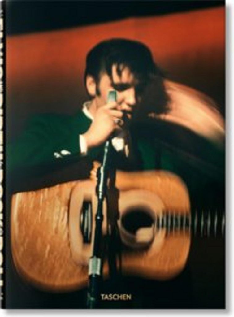 Alfred Wertheimer. Elvis and the Birth of Rock and Roll