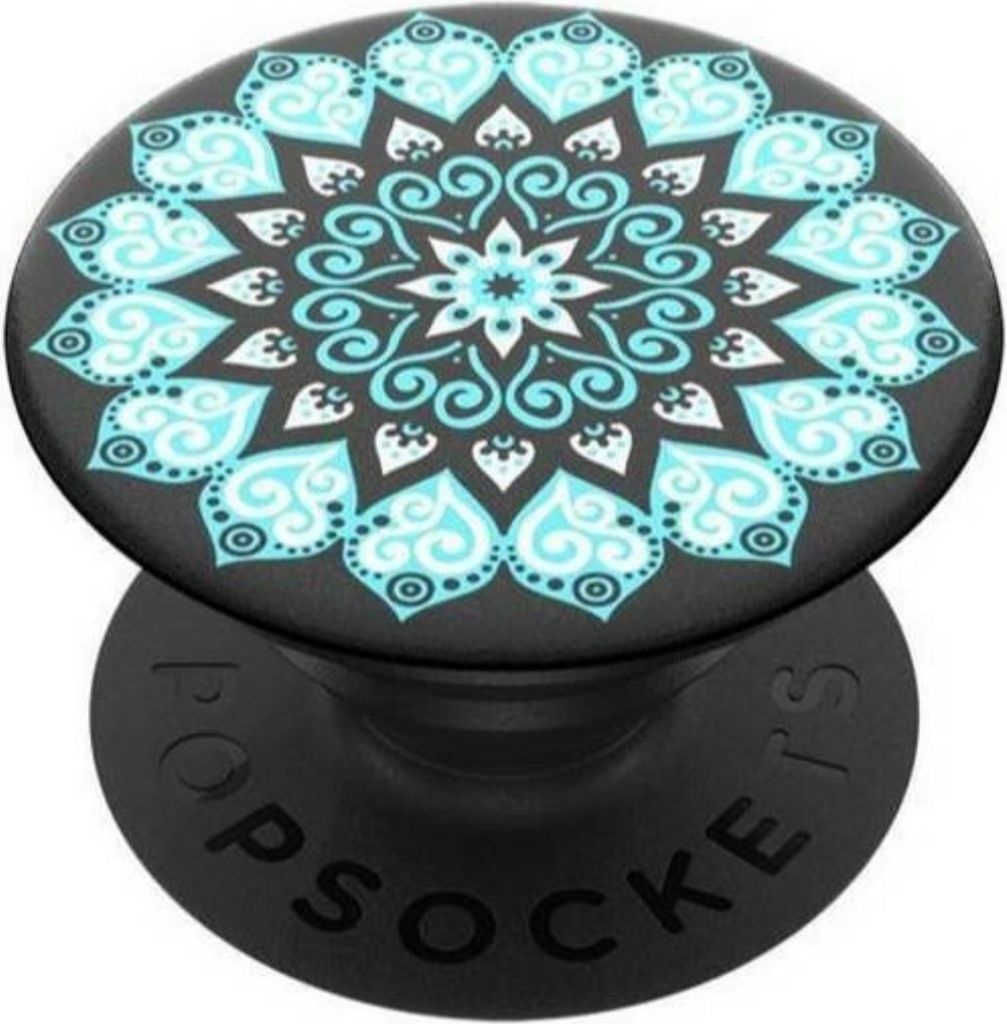 PopSockets Peace Mandala Sky, Čítačka e-kníh, Mobilný Obrázok produktu 