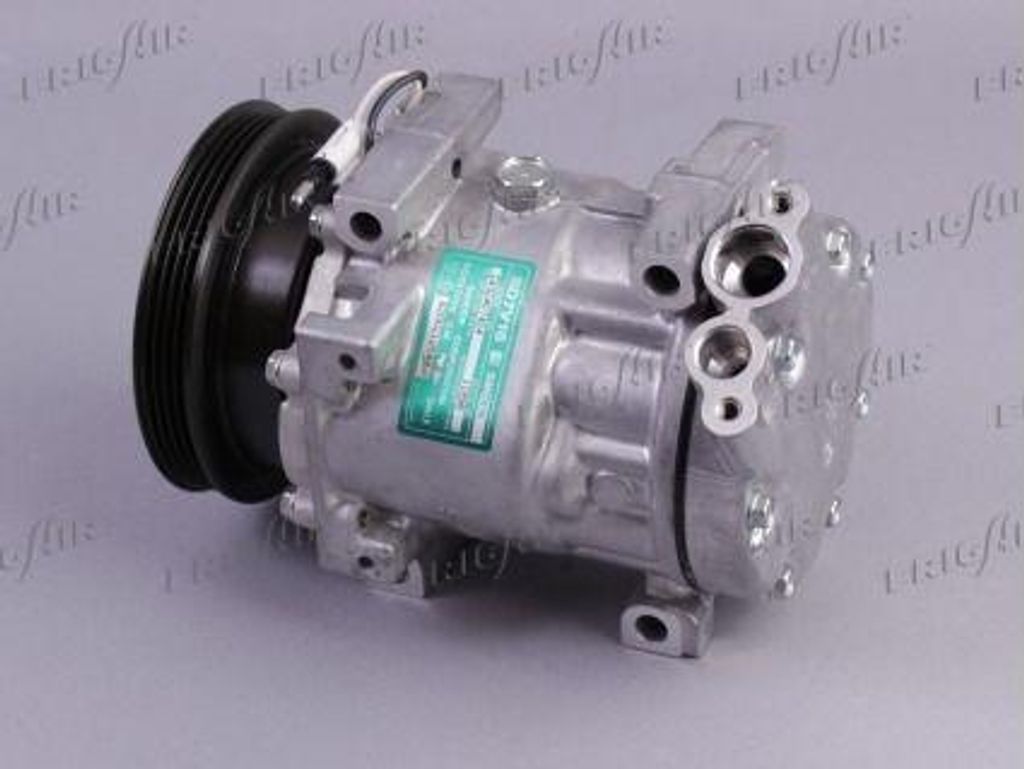 FRIGAIR 920.20200 7V16 Klimaanlage Klimakompressor R134a für DACIA SANDERO LOGAN MCV (KS) LOGAN (LS)