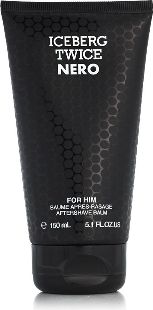 Iceberg - Twice Nero After Shave Balm ( balzám po holení ) Immagine del prodotto 
