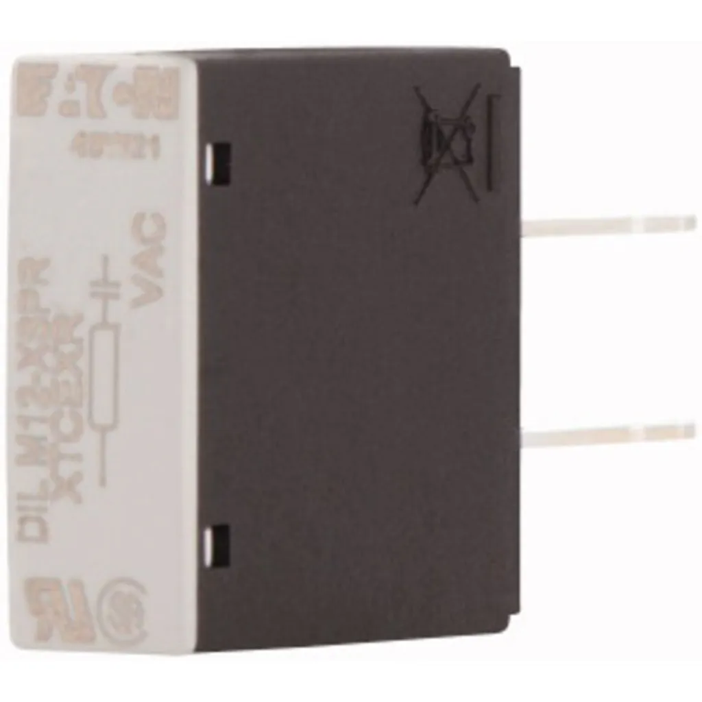 Circuit RC Eaton DILM12-XSPR48 24-48VAC pour protection de bobines