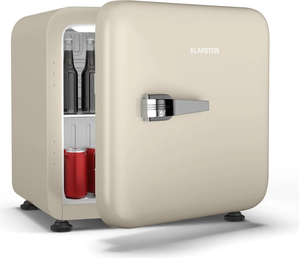 Mini Réfrigérateur Silencieux 43L Klarstein pour En finir avec le Bruit