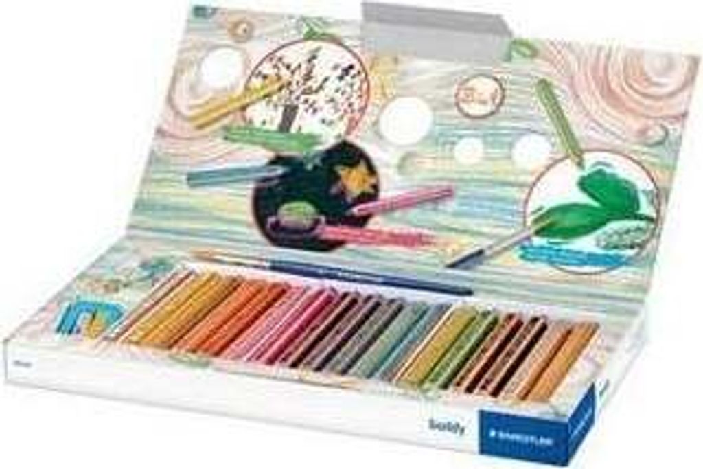 Buntstift buddy 12ST      100% PEFC Produktbild 9