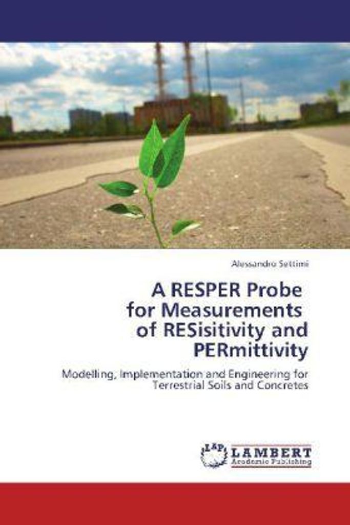 Settimi, A: RESPER Probe for Measurements of RESisitivit