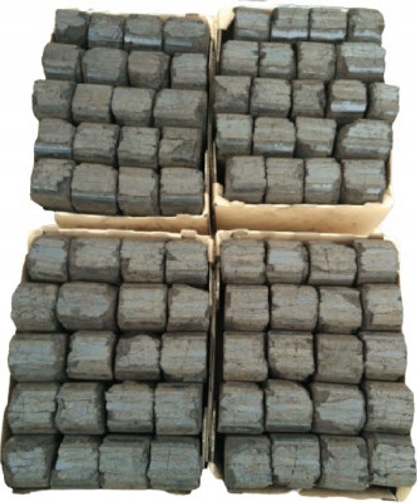 Briquettes de tourbe Briquettes de chauffage Lignite Image du produit 