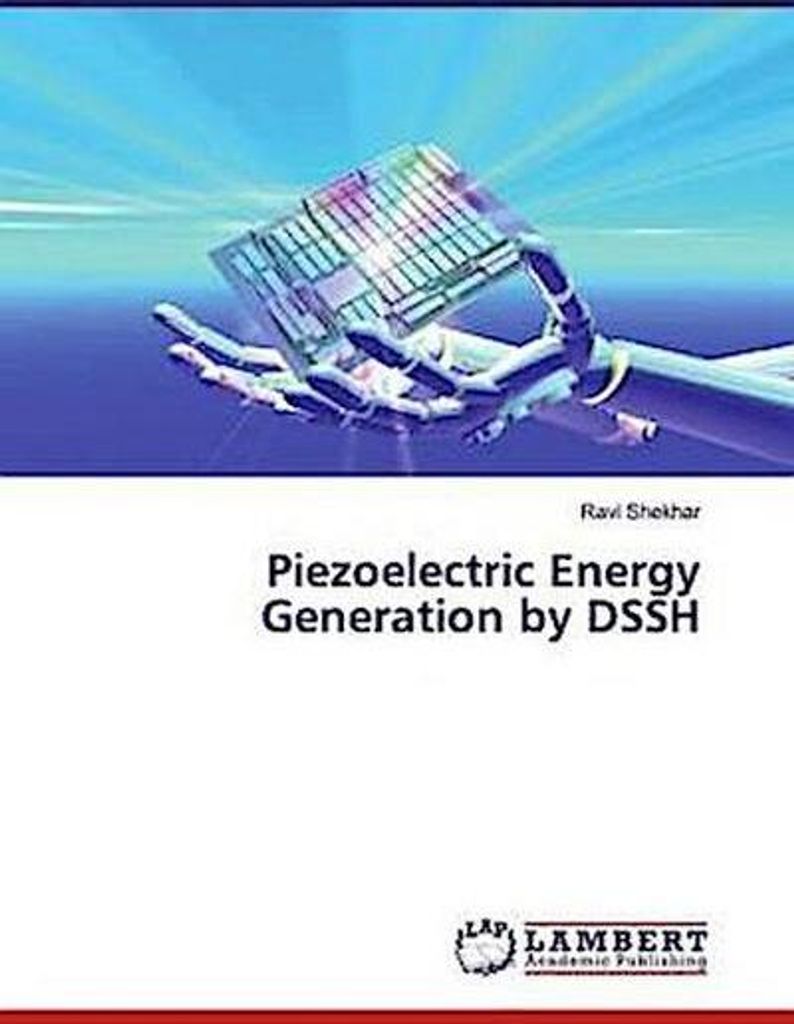 Piezoelectric Energy Generation by DSSH
