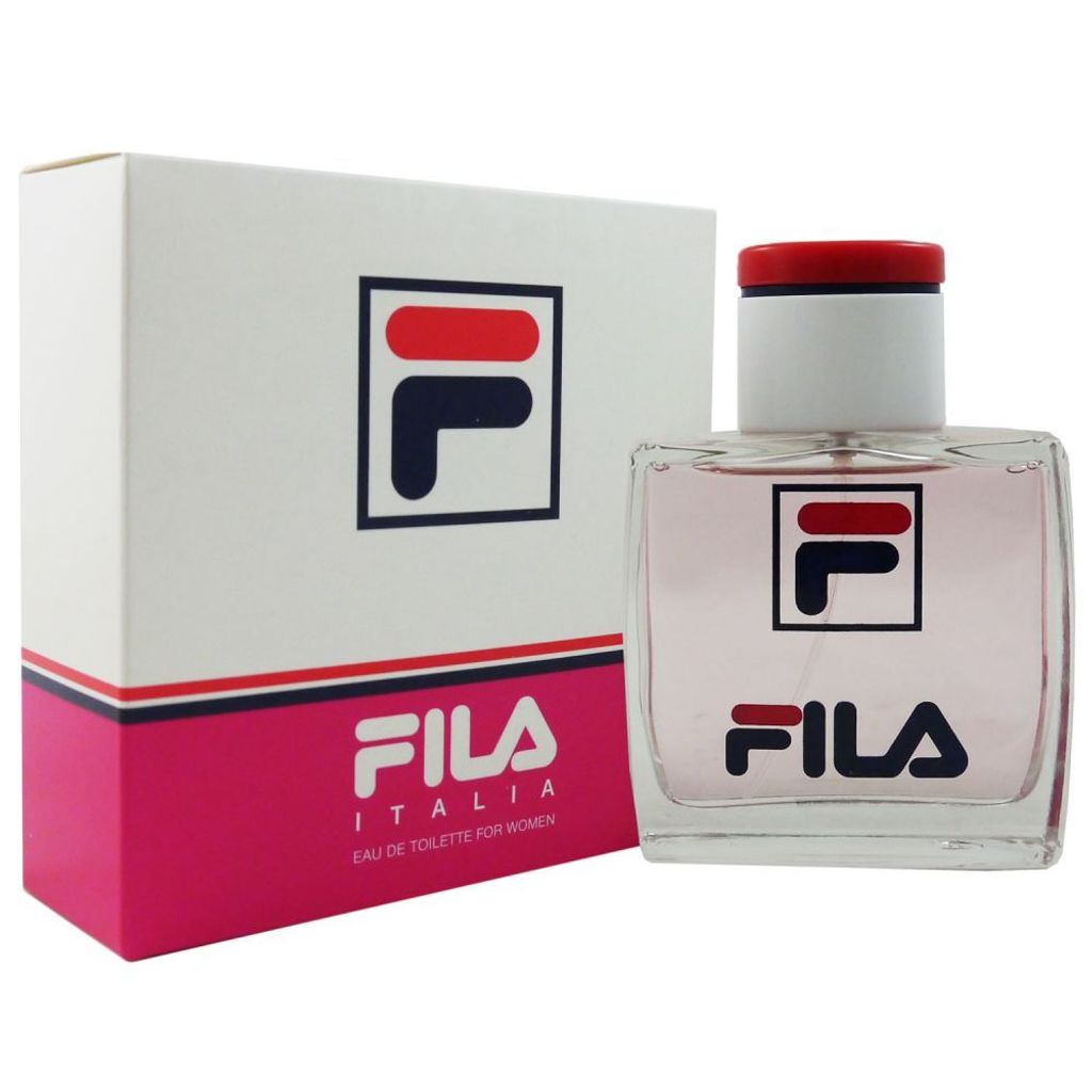 Fila Fila For Women Eau de Toilette für Damen 100 ml