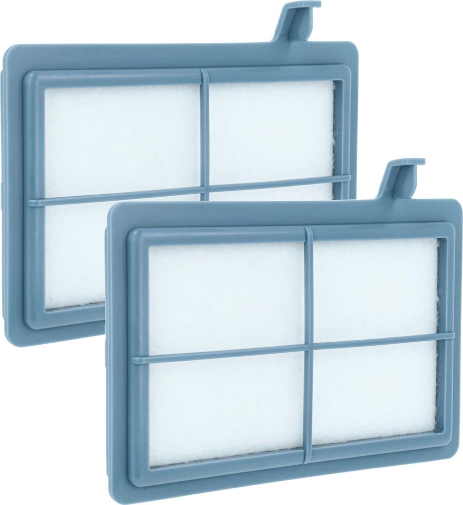 vhbw 2x Motorschutz-Filter kompatibel mit AEG Minion ATI7680, ATI7657, ATI7660, ATI7630, ATI7650, ATI7655, ATI7656, ATI7610, ATI7620 Staubsauger