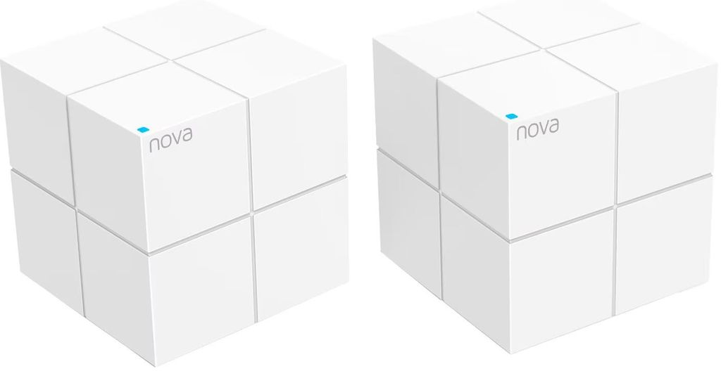 Tenda NOVA MW6-2 Tenda WL-Router nova MW6-2 Home Mesh WiFi Immagine del prodotto 