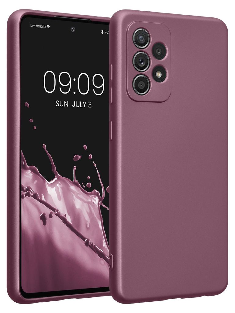 kwmobile Handyhülle für Samsung Galaxy A52 / A52 5G / A52s Produktbild 