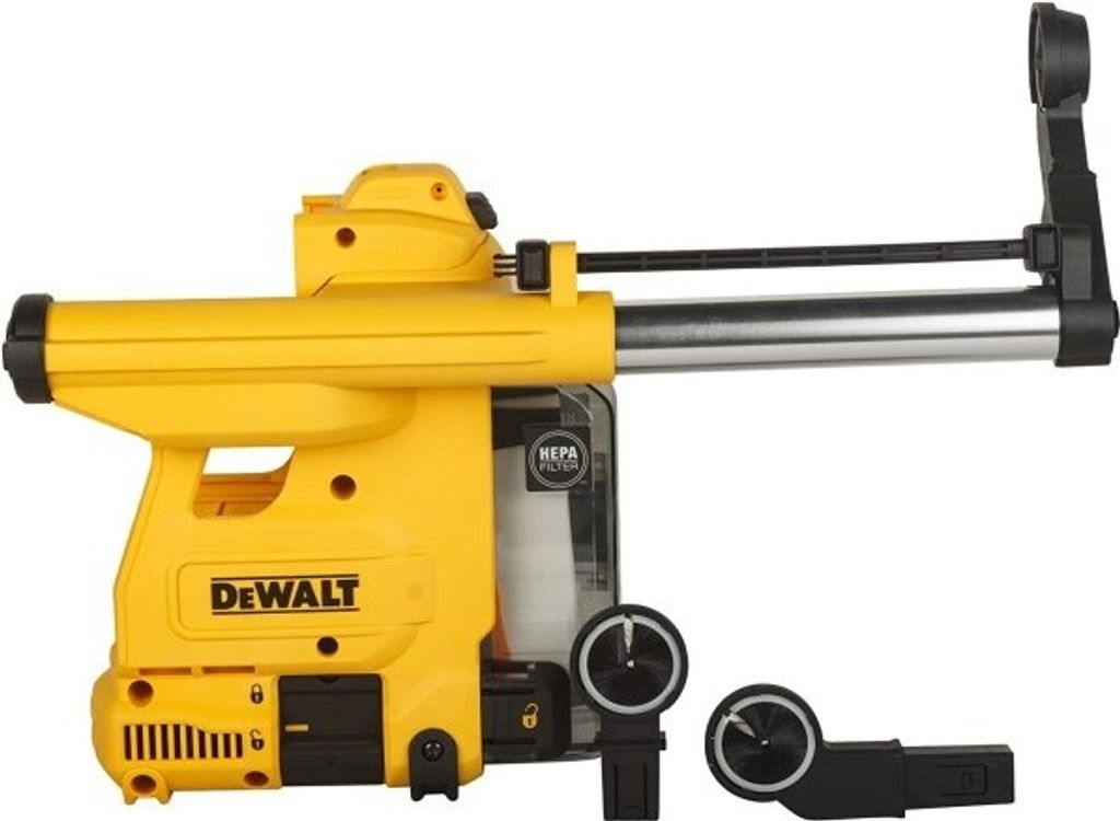 DeWALT D25304DH-XJ, 296 mm, 1,4 kg, 1 kusov Obrázok produktu 