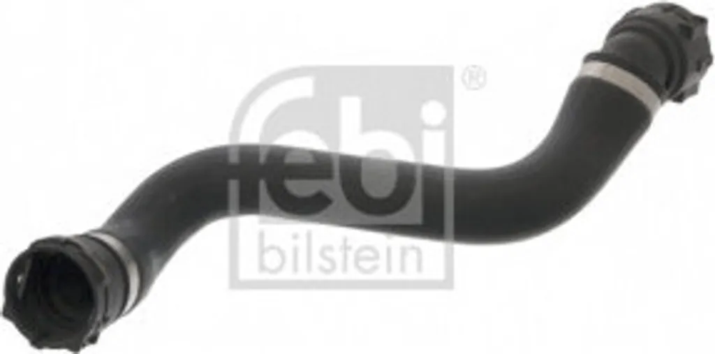 Febi Bilstein 100615 Tuyau de radiateur remplace OE 17127797258 BMW