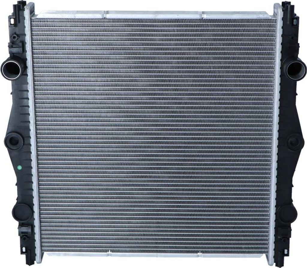 Kühler, Motorkühlung NRF 509569