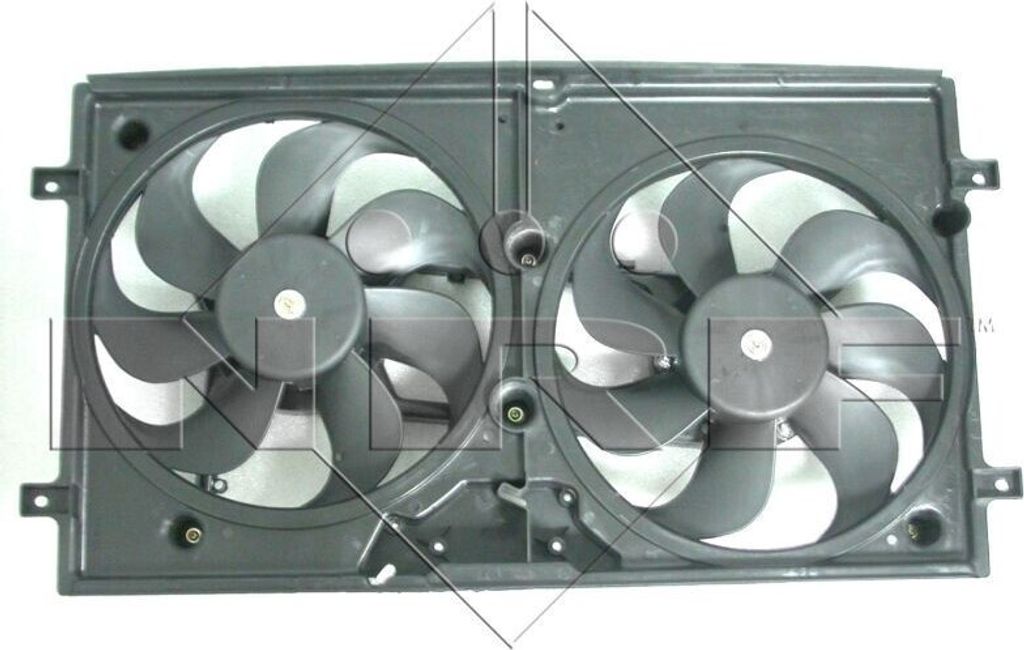 NRF 47464 - OE 7D0959455K Kühlerlüfter für T4