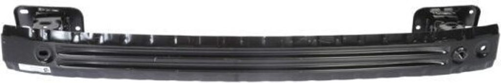 BLIC 5502-00-2536980P Stoßstangenträger Hinten für FORD FOCUS III Turnier FOCUS III Focus Mk3 Kasten / Kombi (DYB) FOCUS III Stufenheck
