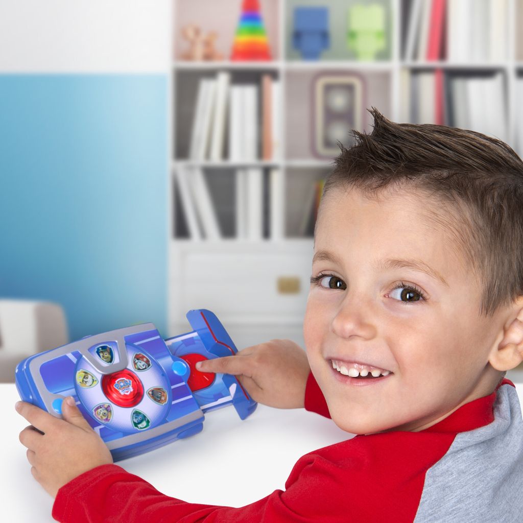 Spinmaster Tlapková patrola Interaktivní komunikátor pro Obrázek produktu 11