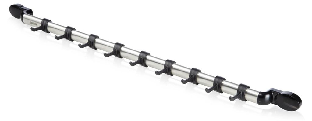Leifheit Hakenleiste ProLine mit 9 Haken