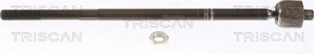 Axialgelenk für Lenkung 428 mm M16x1,5/M16x1,5 mit Rechtsgewinde