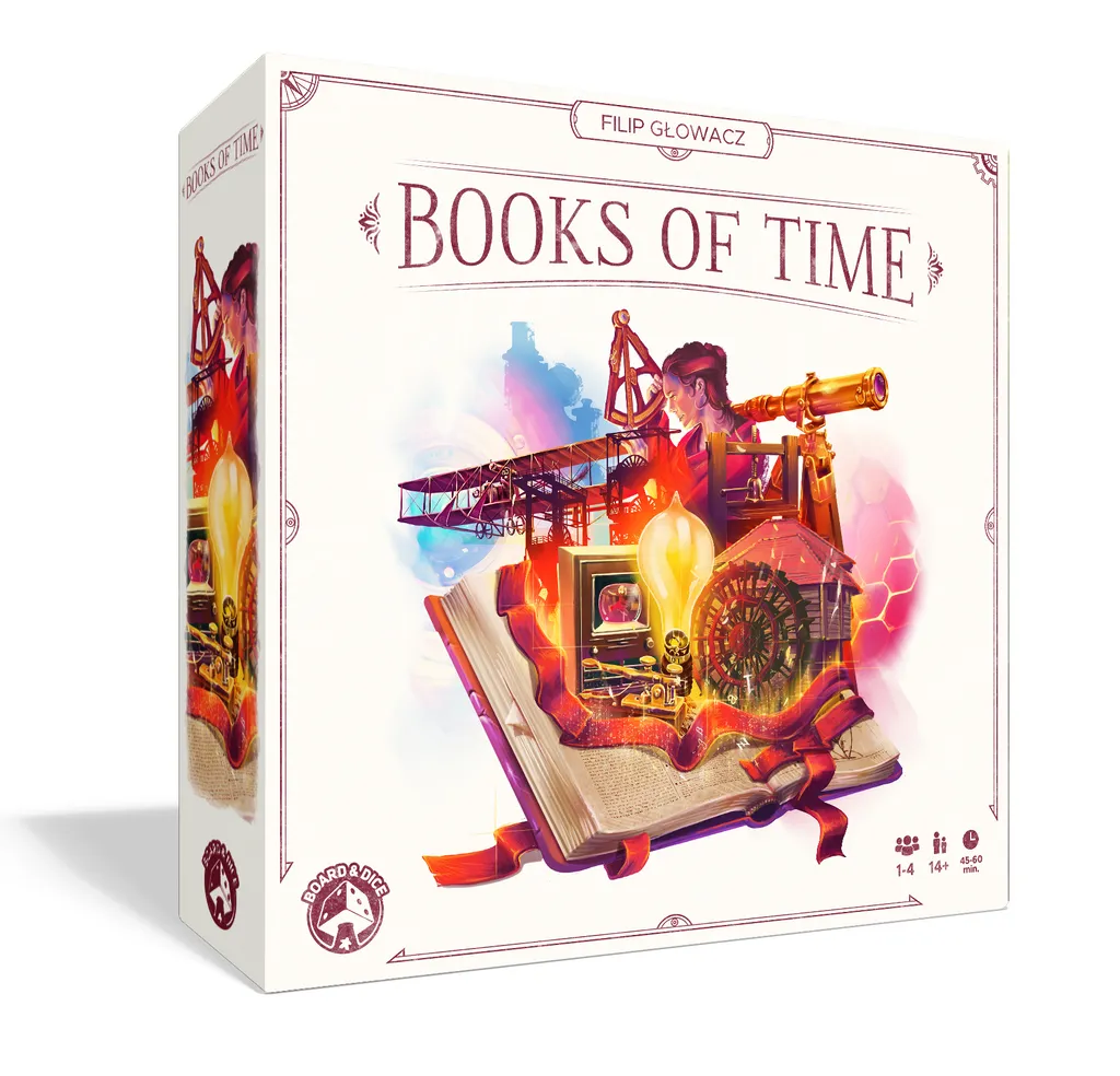 Maîtrisez la Stratégie avec le Jeu Livres de l'époque Bordspel Pro
