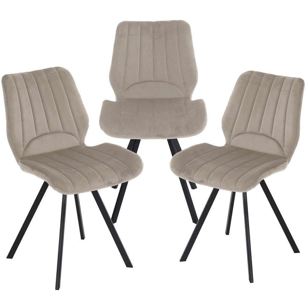 Esszimmerstühle  Küchenstuhl Polsterstuhl Design Stuhl mit Produktbild 