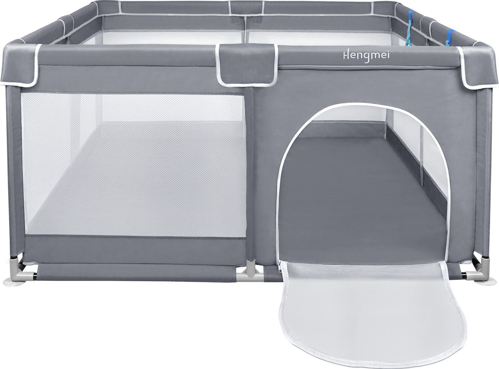 LZQ Detská ohrádka Zábrana 127x127cm Centrum aktivít s Obrázok produktu 12