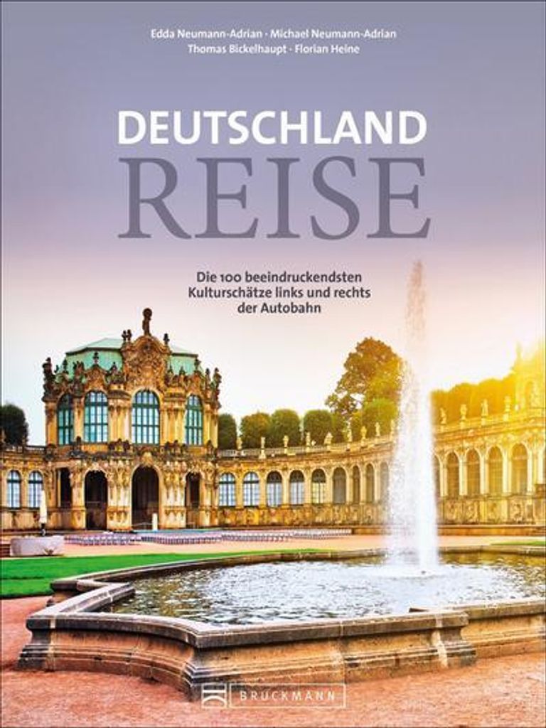 Neumann-Adrian, E: Deutschlandreise