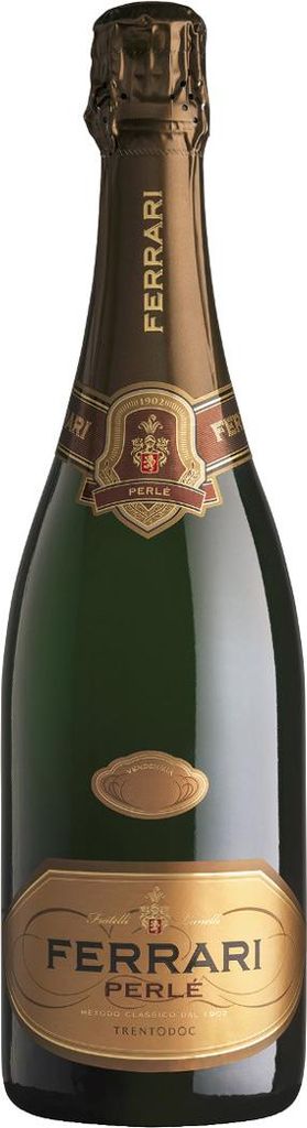 Ferrari Perle 2018 | Trentino-Südtirol, Italien | 750ml 13.50% Vol.