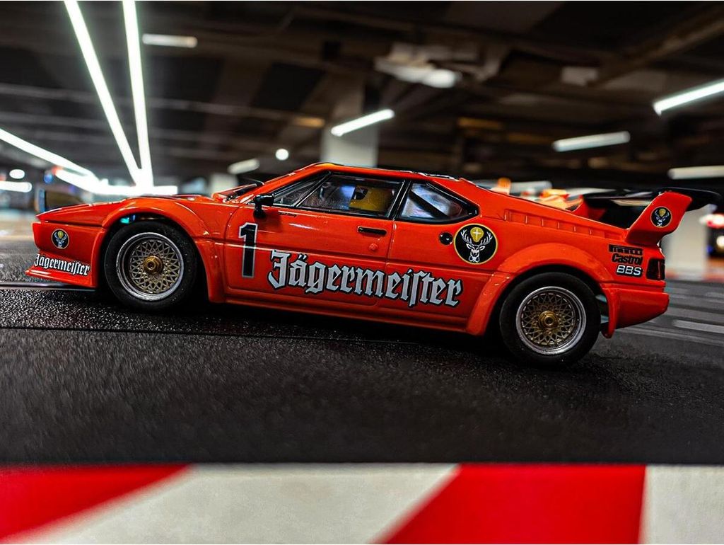 Carrera Digital 132     20032031 BMW M1 Procar Produktbild 3