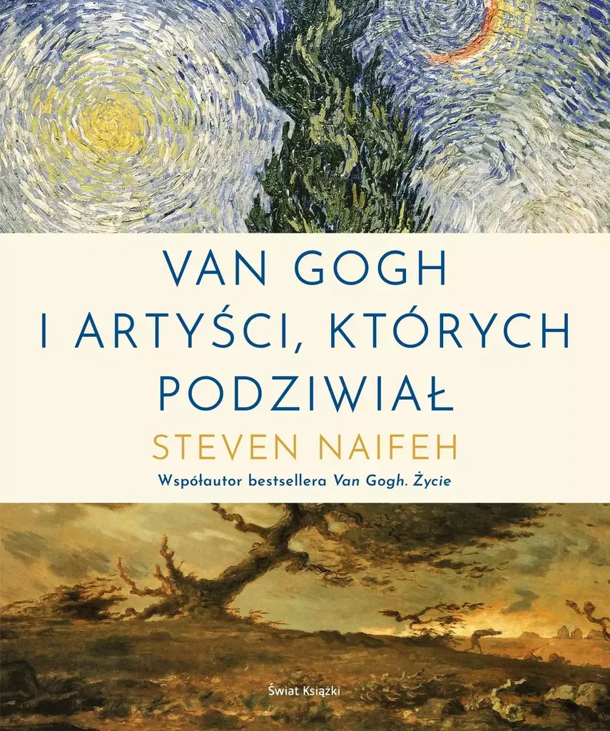 Livre Van Gogh et les artistes qu'il admirait : Art et Influences