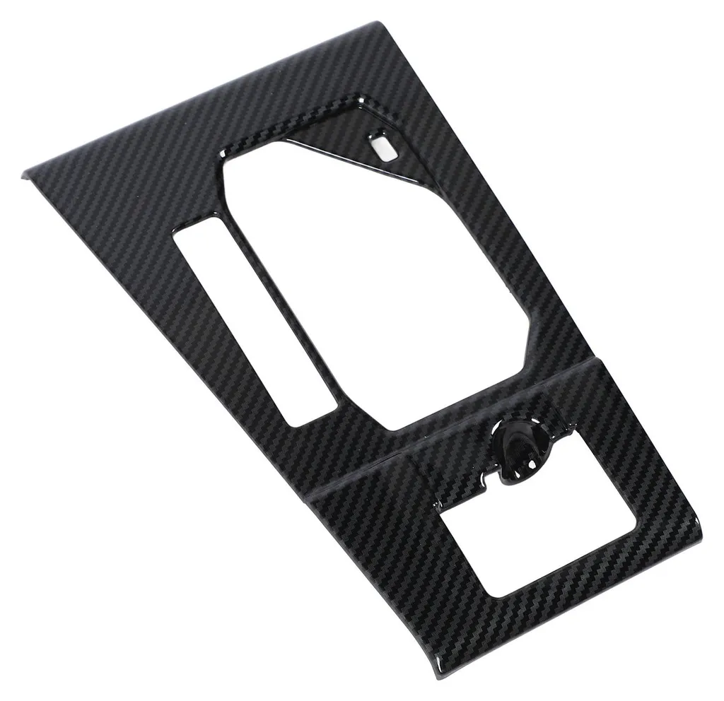 Cache-levier de vitesses aspect carbone pour Toyota Yaris Cross XP210 - 4