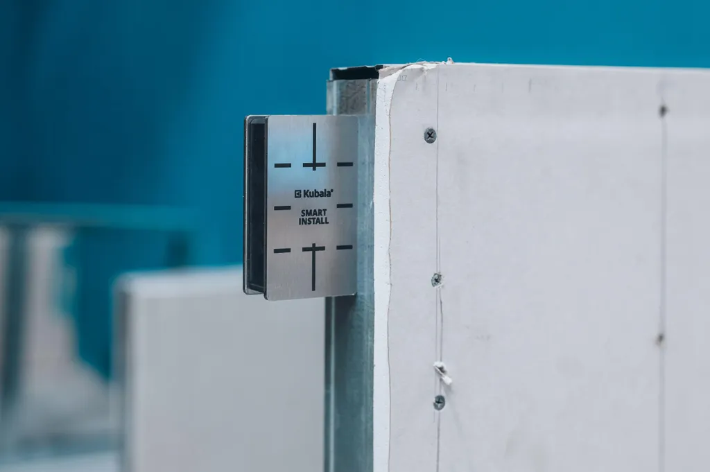 Outil SMART INSTALL 675 Levior : Fixation rapide pour profilés de plâtre