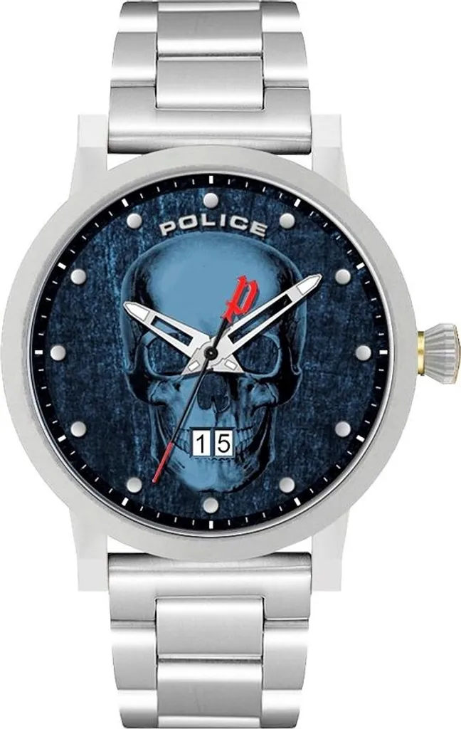 Regala un Police Collin PL15404JS.03MA - Orologio Uomo Elegante