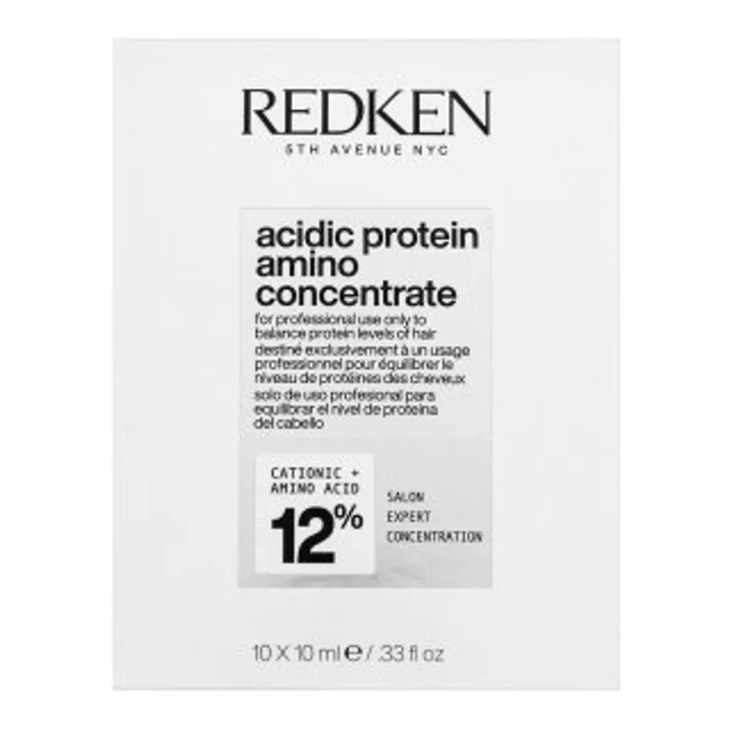 Réparez vos cheveux cassants avec Abc Prsc Protein 10x10 Soin 100ml