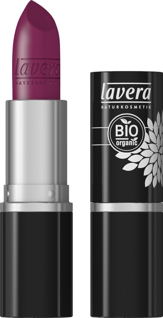 lavera Lippenstift Beautiful Lips Colour Intense-Purole Star 33, Make-Up Lippen 4,5 g; 106442