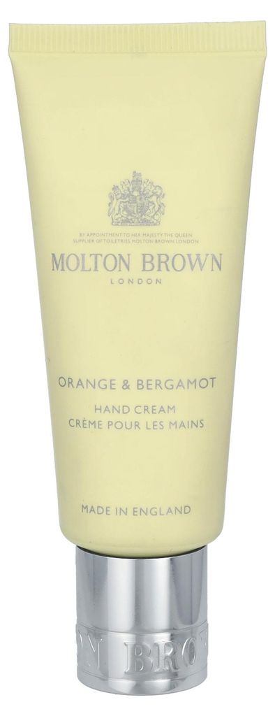 Molton Brown Creme Molton Brown Orange & Bergamot Hand Cream 40ml
