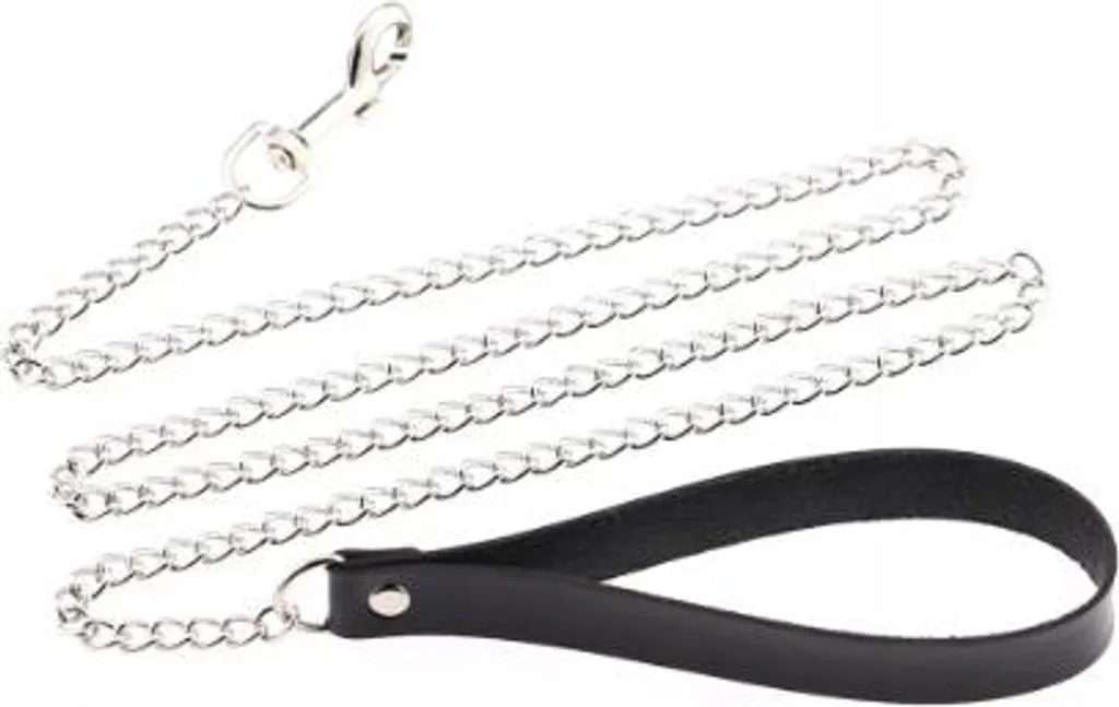 Catena per Collare Temptation 115 cm - Acciaio Cromato Alta Resistenza