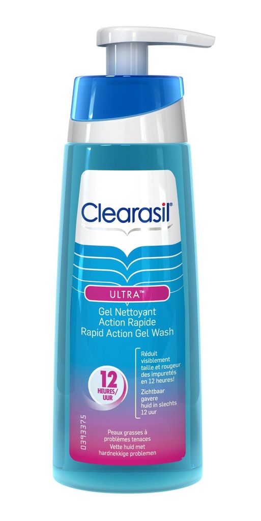 Clearasil Ultra Gel-Waschgel (200 ml)
