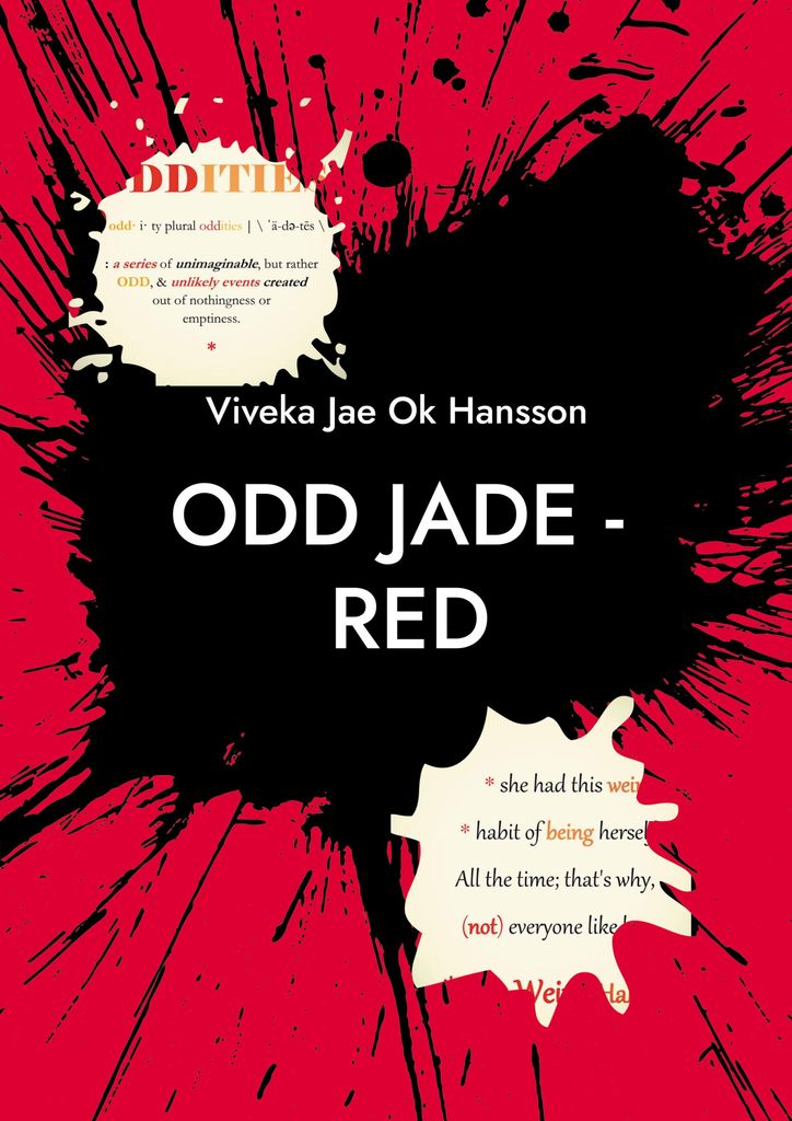 Odd Jade - Red