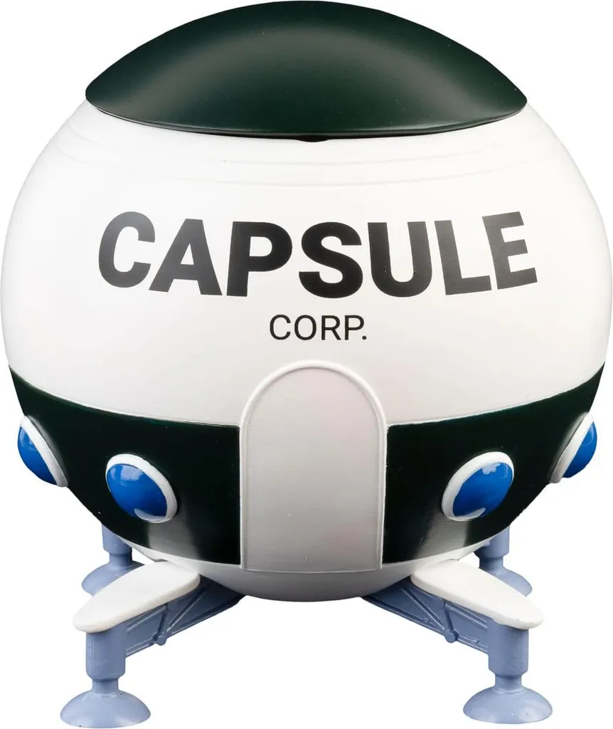 Grupo Erik Dragon Ball Z Capsule Corp Porte-stylo blanc One Size Officiel