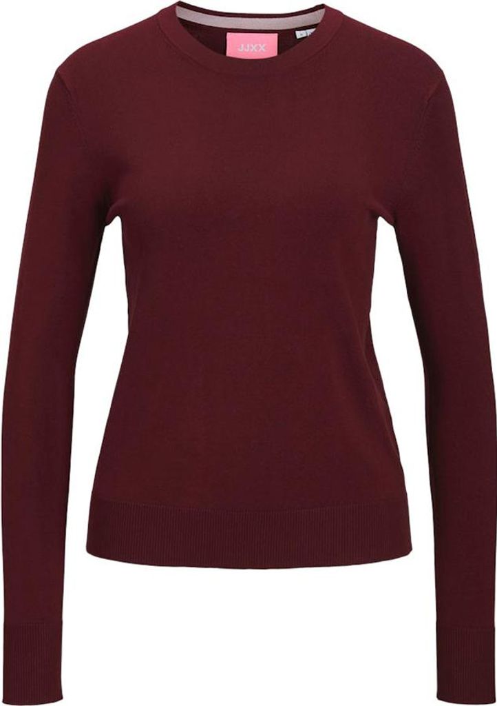 Jack & Jones Cara Comfy Jjxx Pullover Rot L Frau Rot L